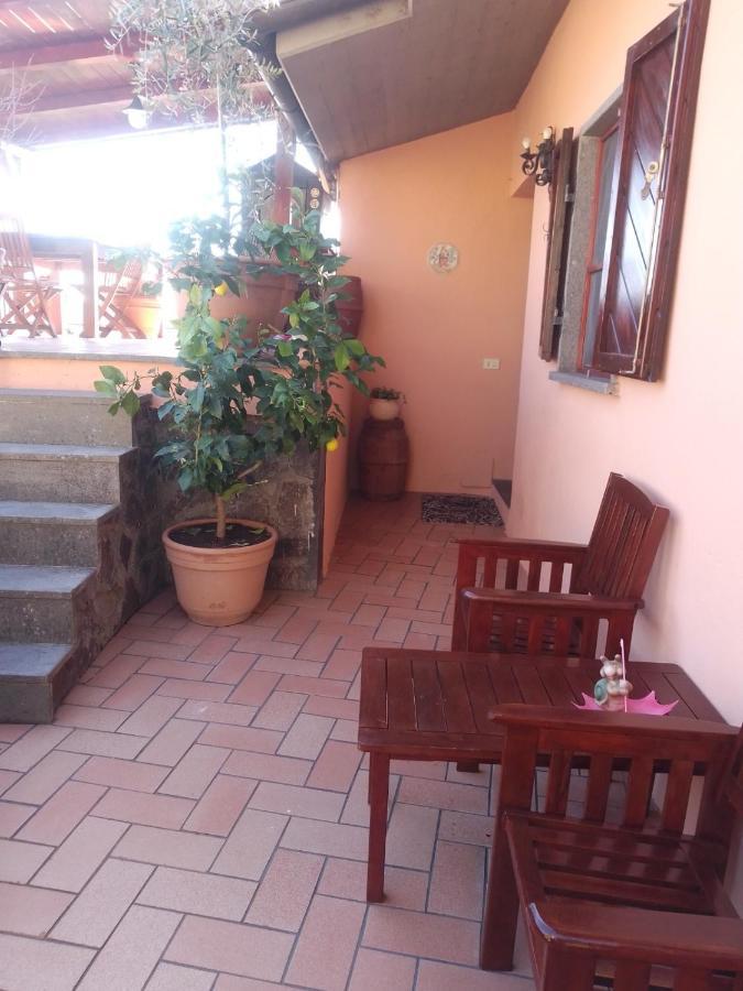 La Fenice Montefiascone Eksteriør billede