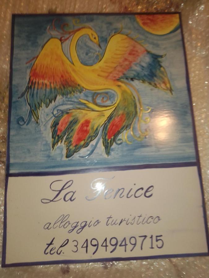 La Fenice Montefiascone Eksteriør billede