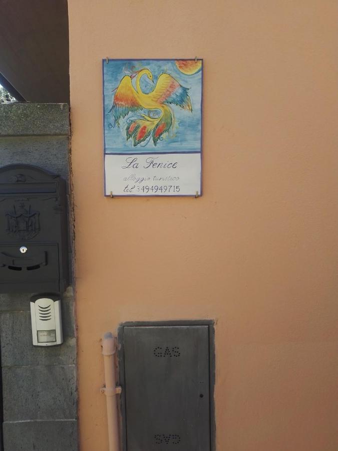 La Fenice Montefiascone Eksteriør billede