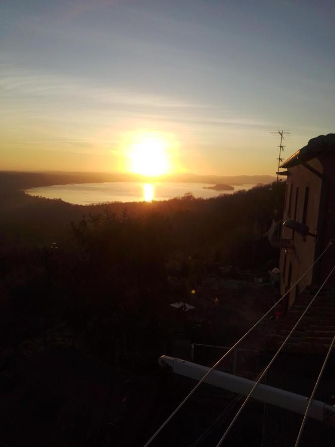 La Fenice Montefiascone Eksteriør billede
