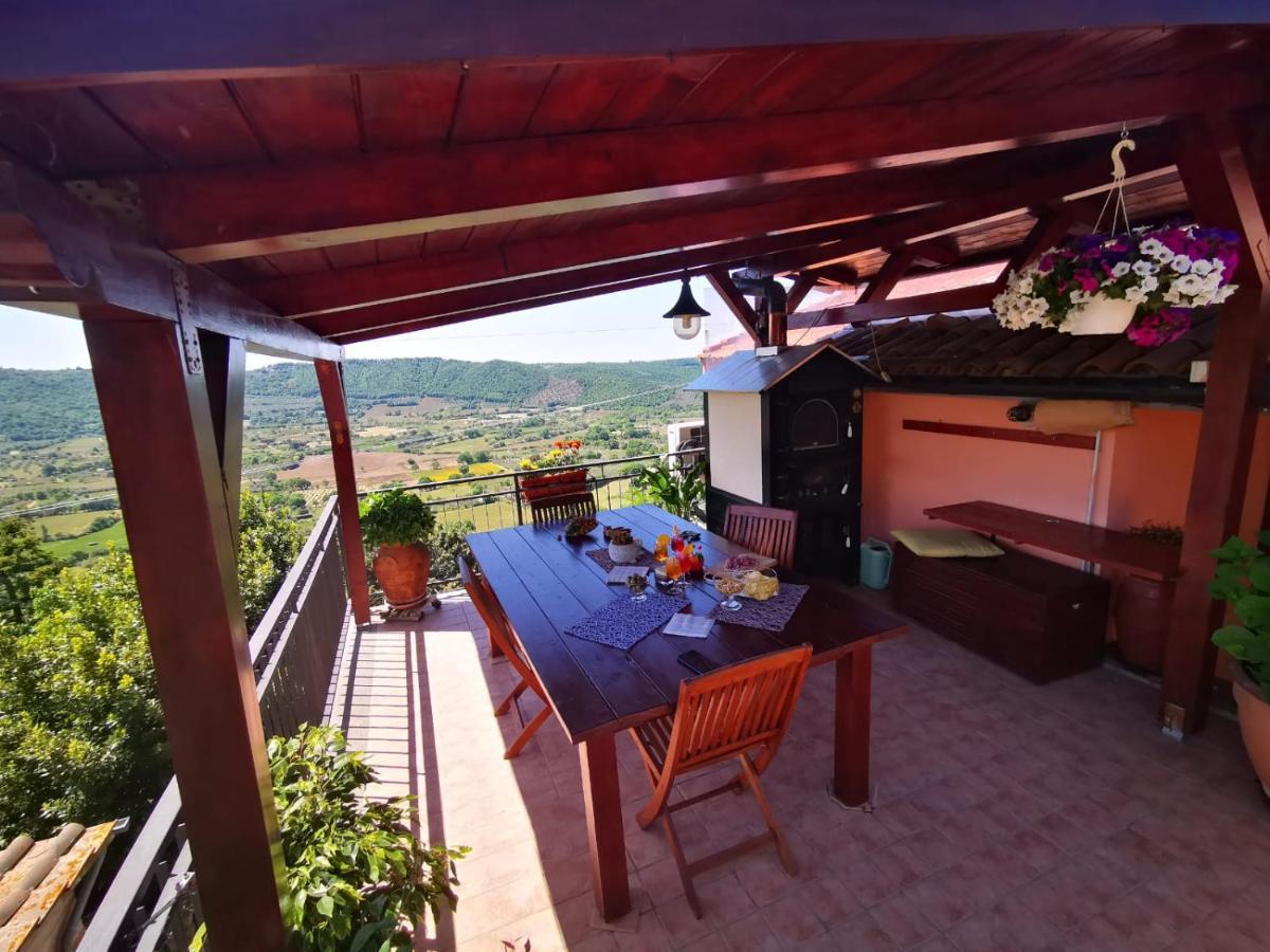 La Fenice Montefiascone Eksteriør billede