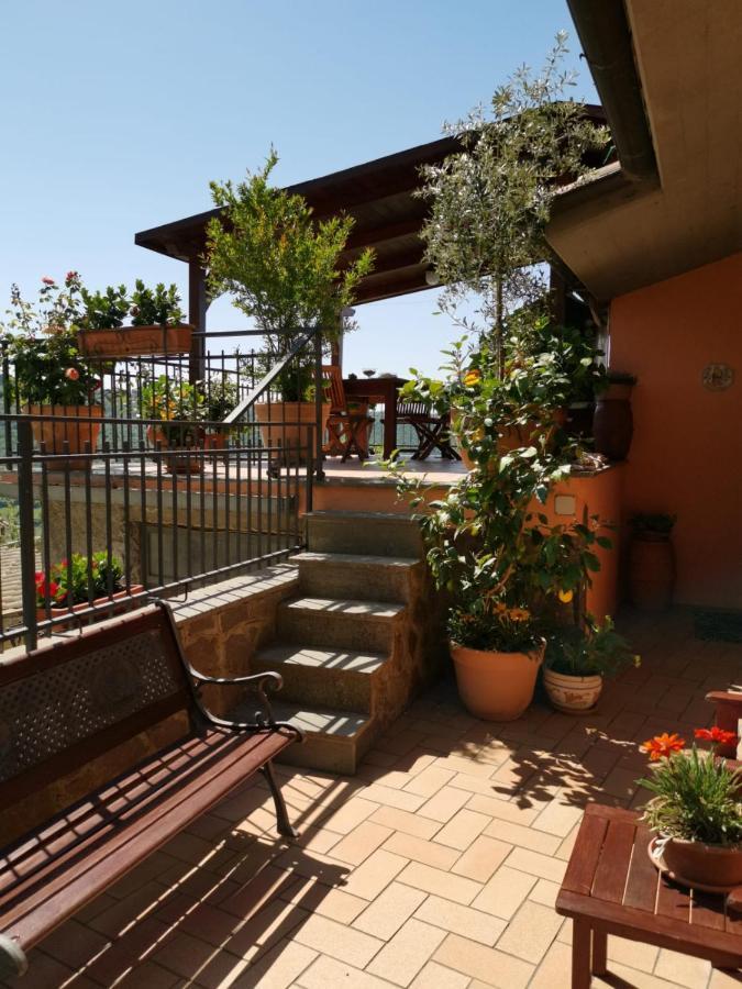 La Fenice Montefiascone Eksteriør billede