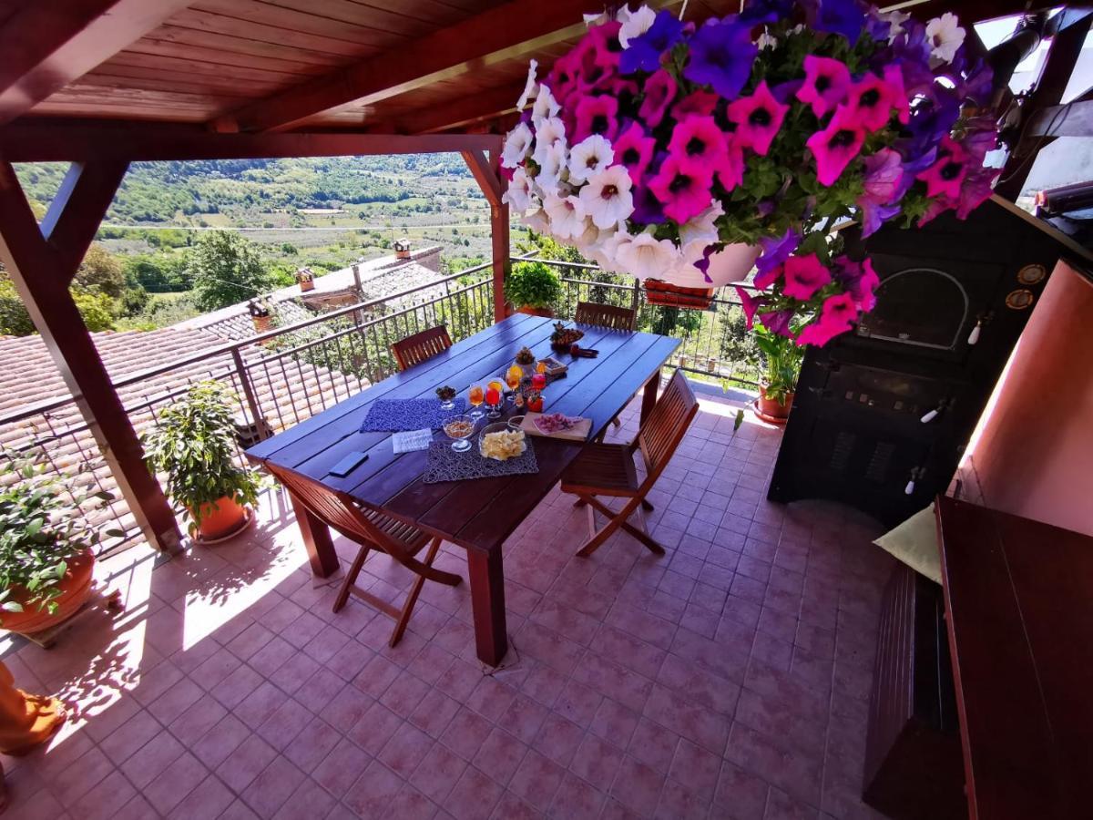 La Fenice Montefiascone Eksteriør billede