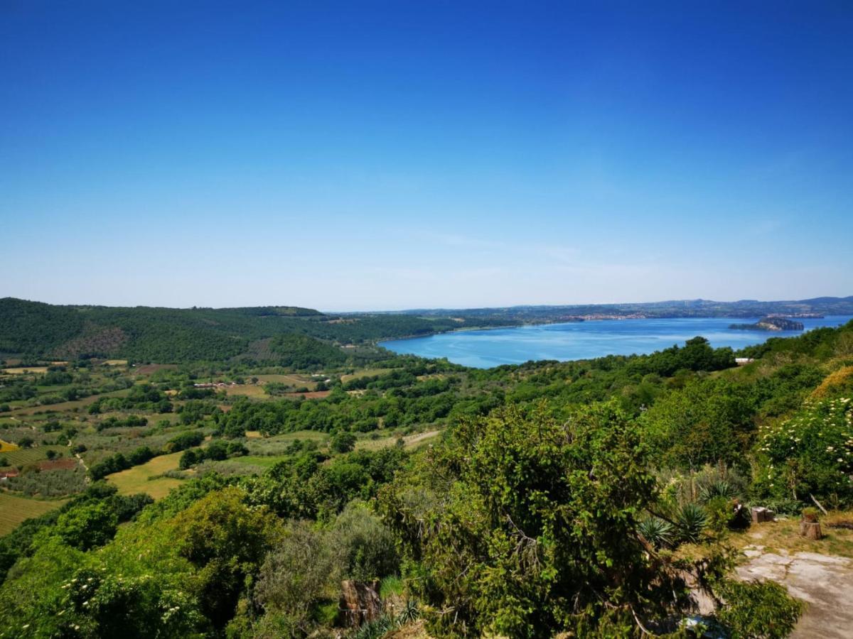 La Fenice Montefiascone Eksteriør billede